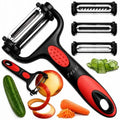 TASAI – Obieraczka Peeler 3w1
