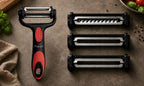 TASAI – Obieraczka Peeler 3w1