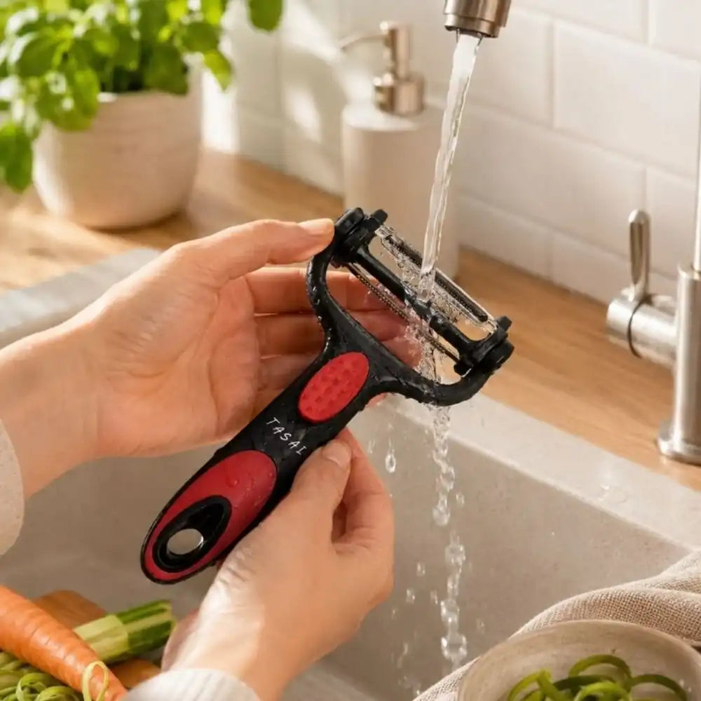 TASAI – Obieraczka Peeler 3w1