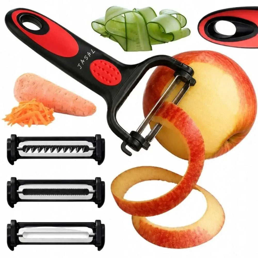 TASAI – Obieraczka Peeler 3w1