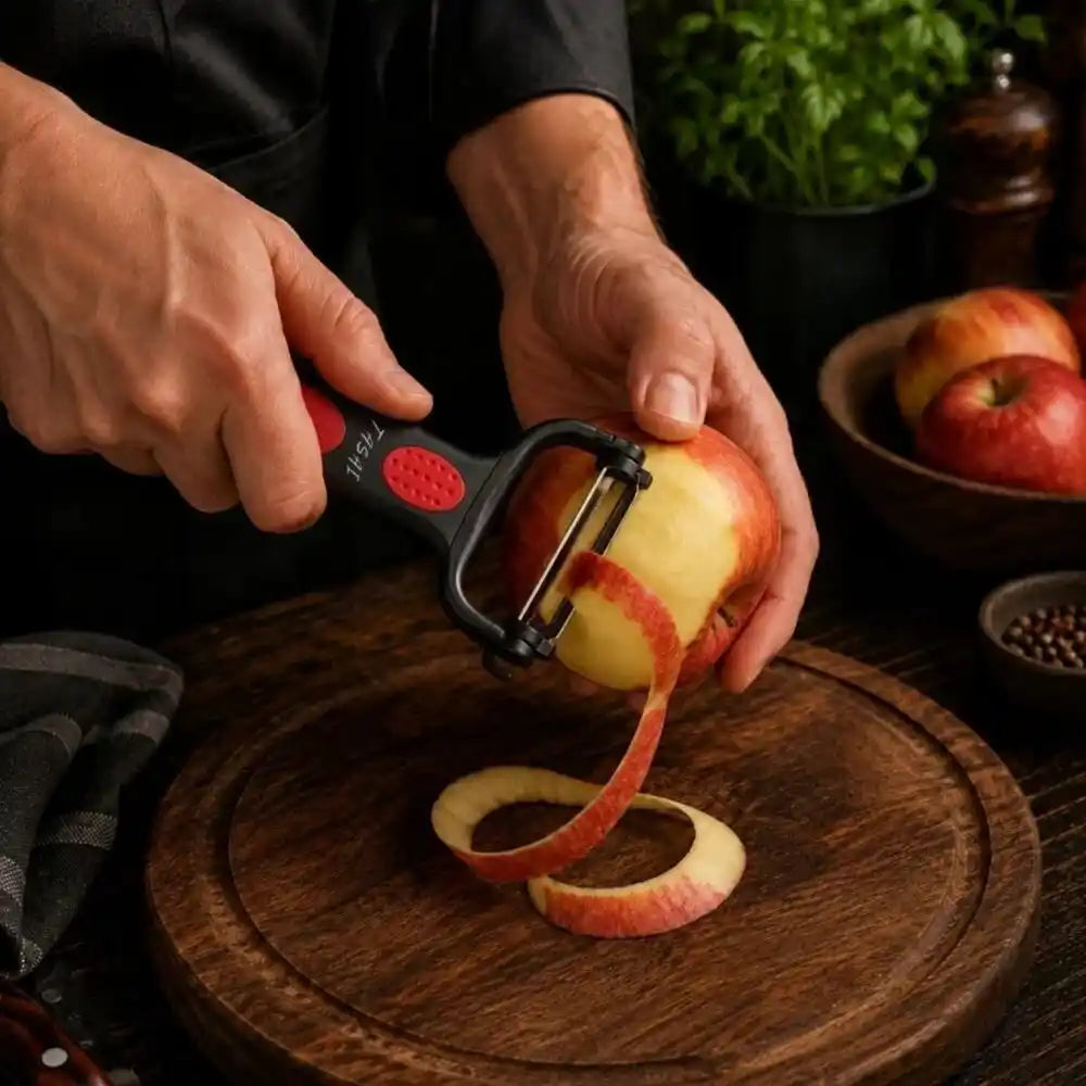 TASAI – Obieraczka Peeler 3w1