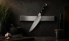 TASAI – Nóż Chef Knife 8” Hammered Damascus Steel
