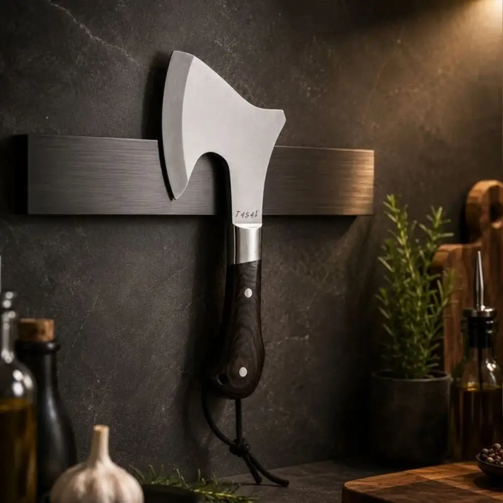 TASAI – Toporek Kuchenny Chef’s Axe 4”
