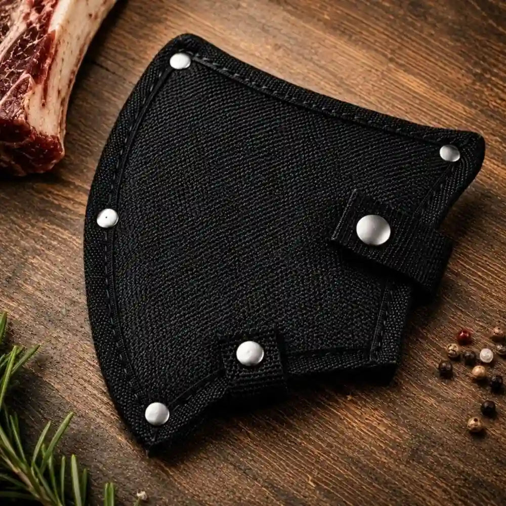 TASAI – Toporek Kuchenny Chef’s Axe 4”