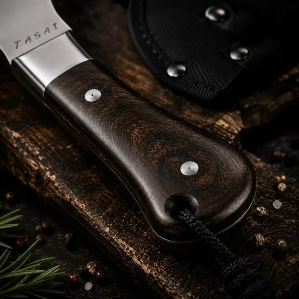 TASAI – Toporek Kuchenny Chef’s Axe 4”