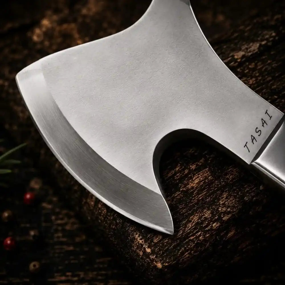 TASAI – Toporek Kuchenny Chef’s Axe 4”
