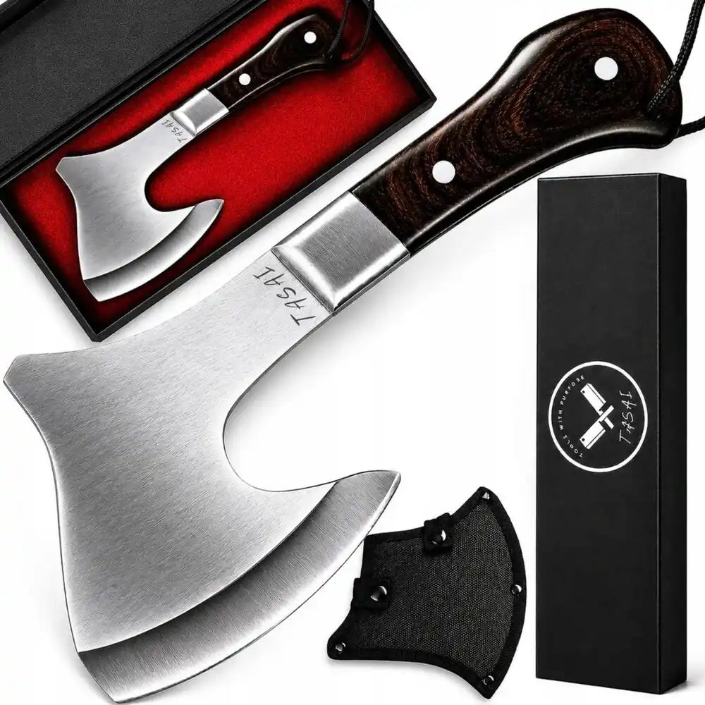 TASAI – Toporek Kuchenny Chef’s Axe 4”