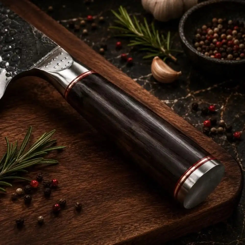 TASAI – Tasak Serbian Chef’s Knife 8”