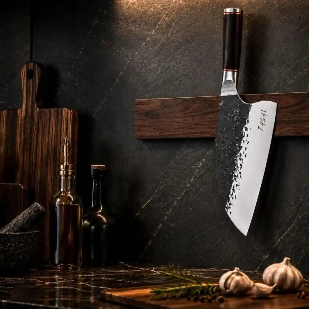 TASAI – Tasak Serbian Chef’s Knife 8”