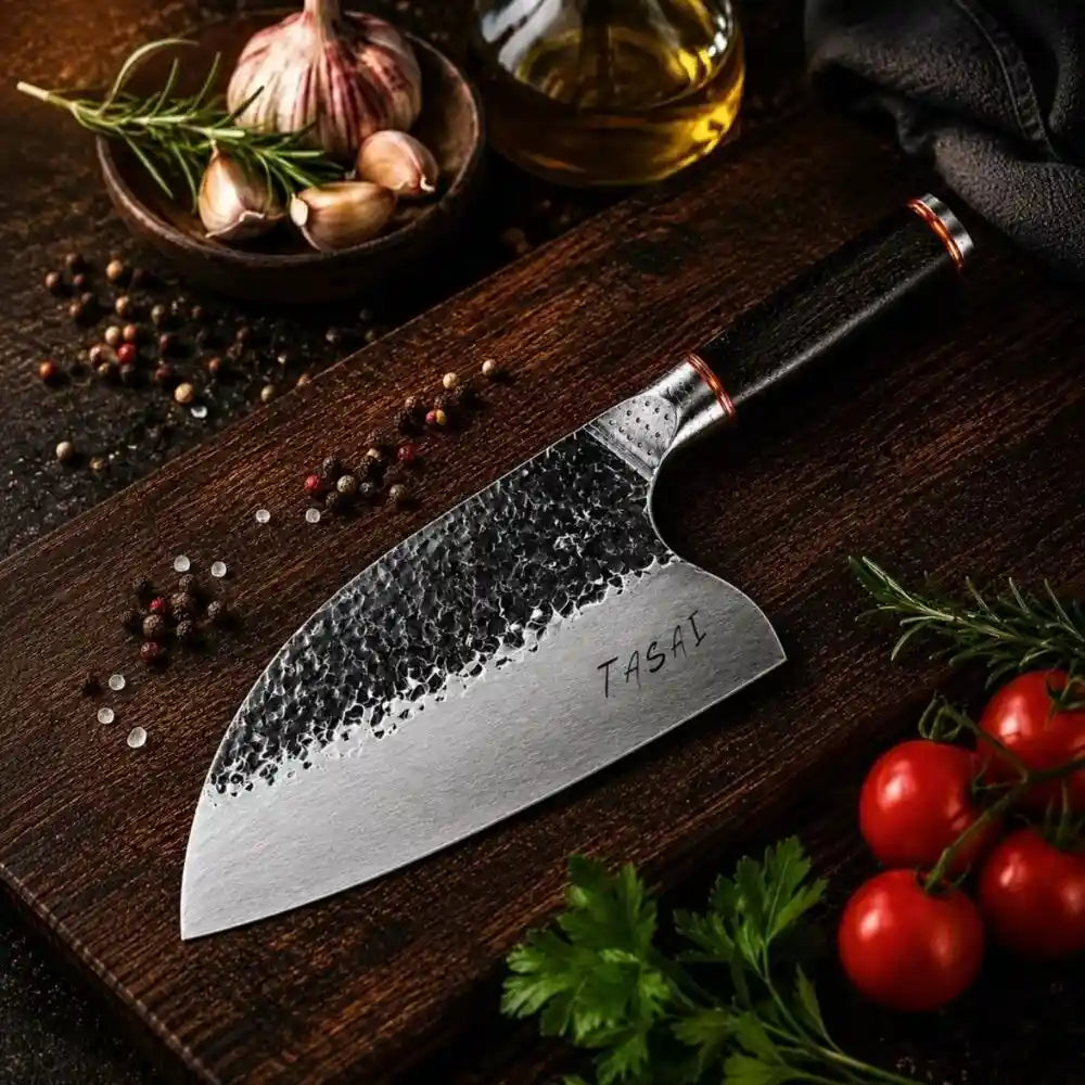 TASAI – Tasak Serbian Chef’s Knife 8”
