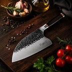 TASAI – Tasak Serbian Chef’s Knife 8”