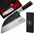 TASAI – Tasak Serbian Chef’s Knife 8”