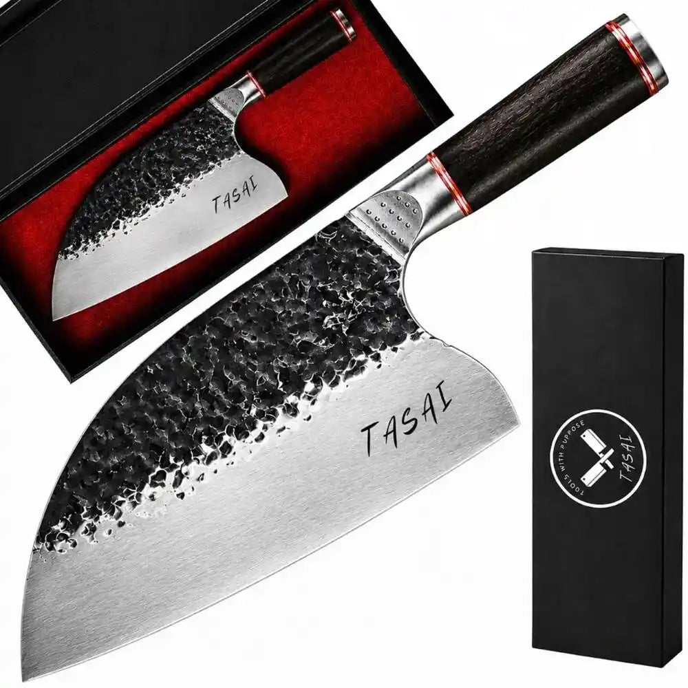 TASAI – Tasak Serbian Chef’s Knife 8”