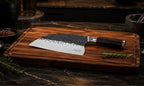 TASAI – Tasak Serbian Chef’s Knife 8”