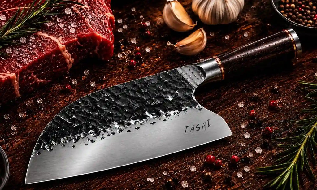 TASAI – Tasak Serbian Chef’s Knife 8”