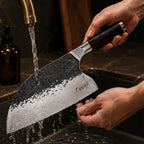TASAI – Tasak Serbian Chef’s Knife 8”