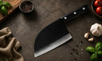 TASAI – Tasak 7” Black Cleaver