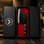 TASAI – Tasak 7” Black Cleaver