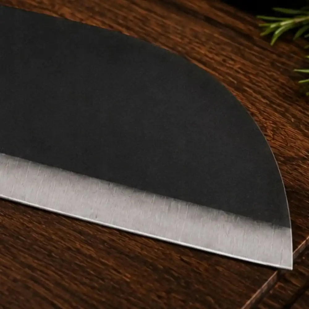 TASAI – Tasak 7” Black Cleaver