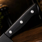 TASAI – Tasak 7” Black Cleaver
