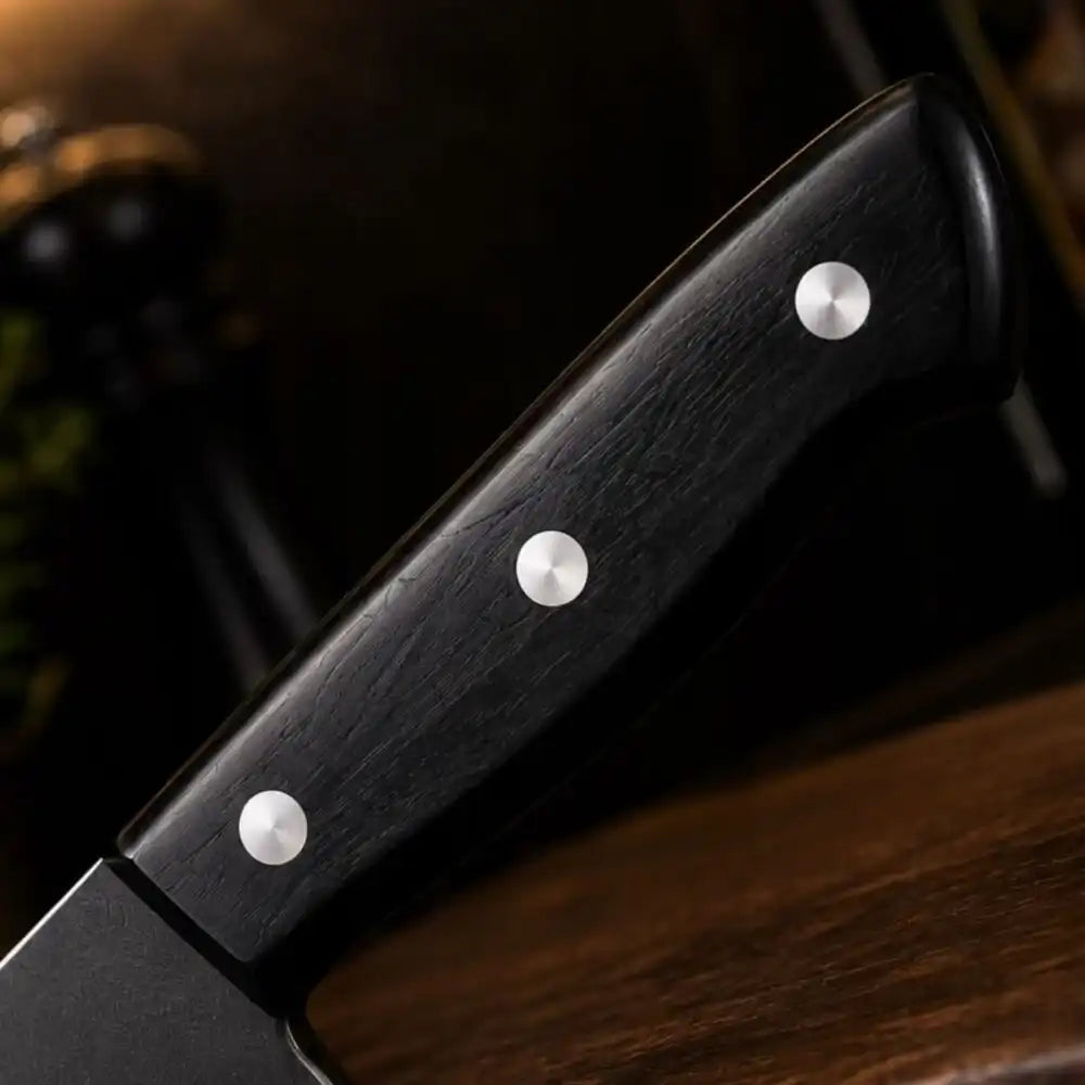 TASAI – Tasak 7” Black Cleaver