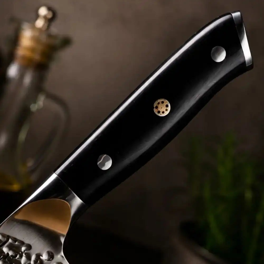 TASAI – Tasak 7” Hammered Cleaver