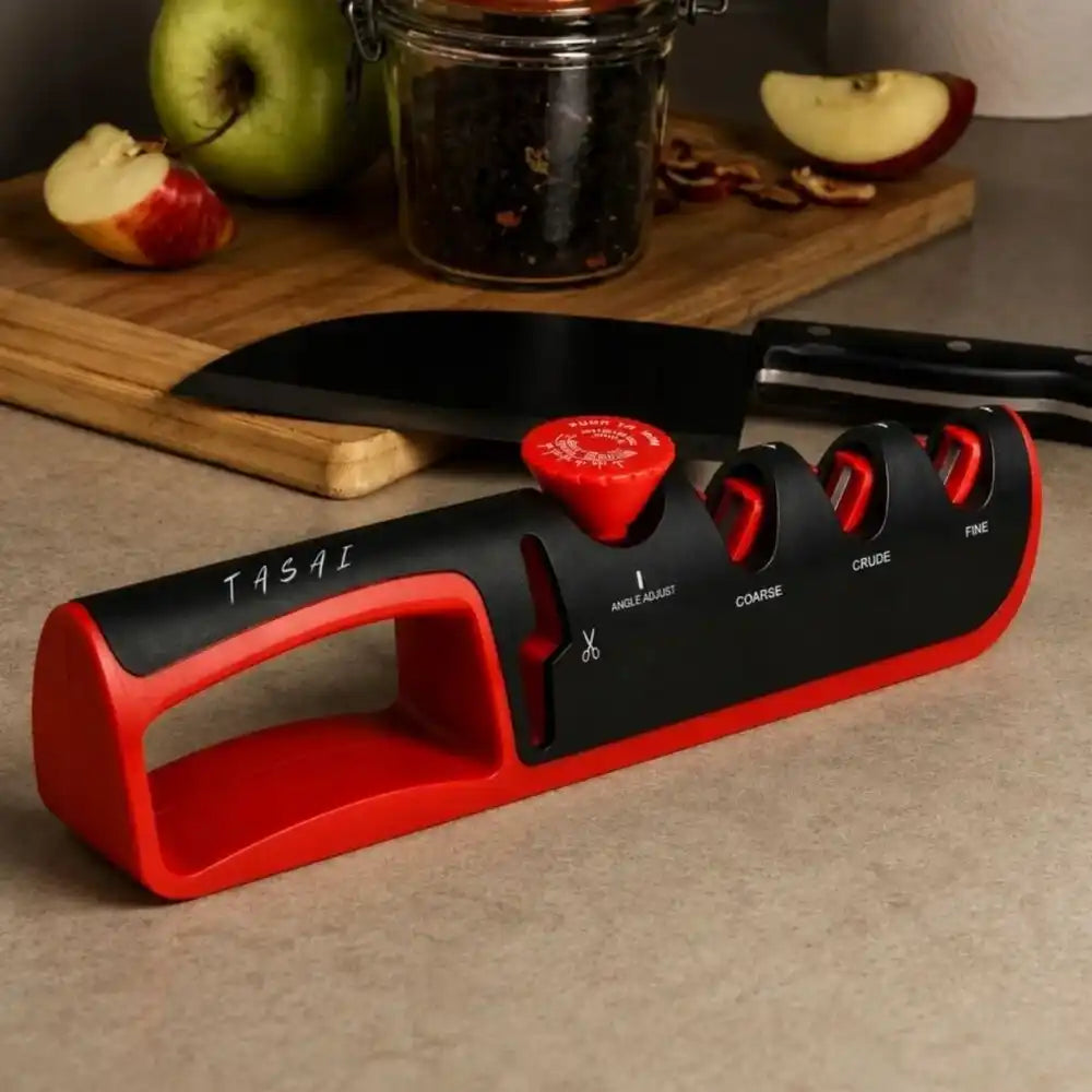 TASAI – Ostrzałka Sharpener 3w1