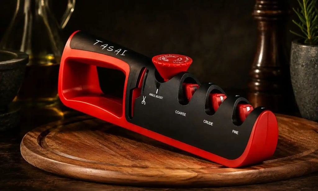 TASAI – Ostrzałka Sharpener 3w1