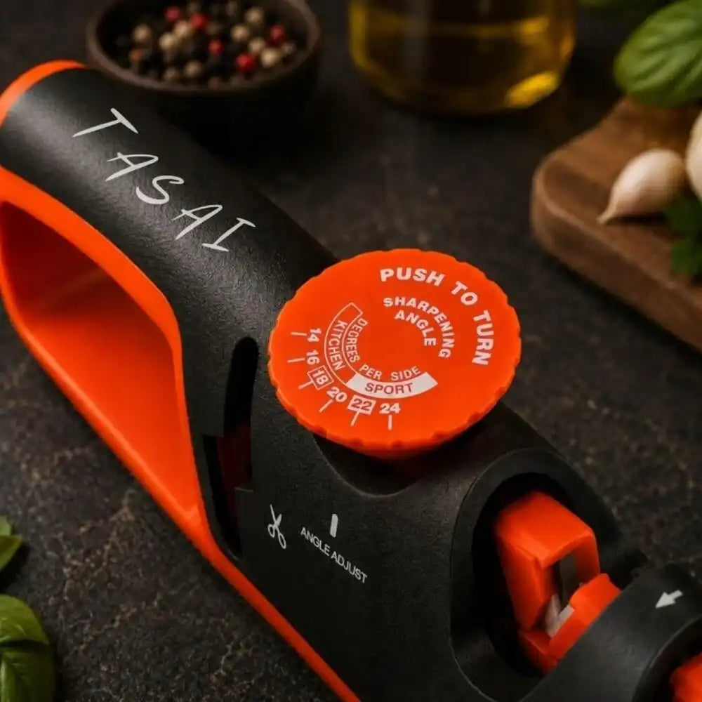 TASAI – Ostrzałka Sharpener 3w1