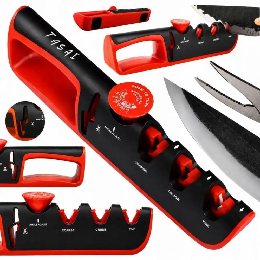TASAI – Ostrzałka Sharpener 3w1