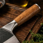 TASAI – Tasak 8” Damascus Pattern