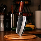 TASAI – Tasak 8” Damascus Pattern