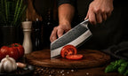 TASAI – Tasak 8” Damascus Pattern