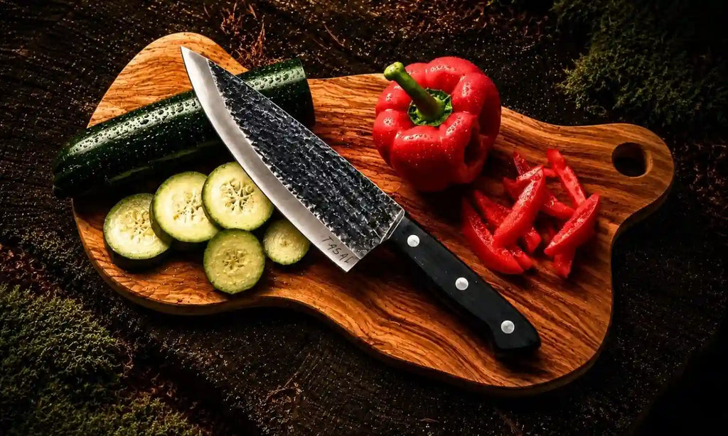 TASAI – Nóż Gyuto 8” Forged Blade