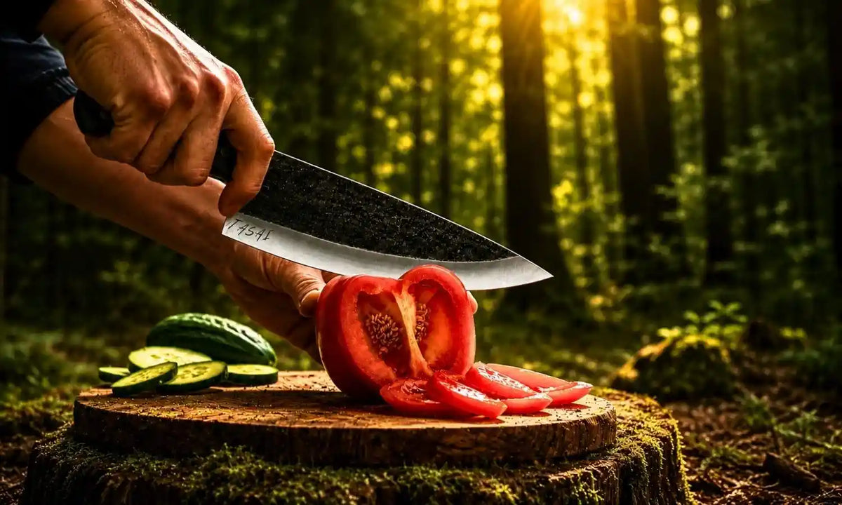 TASAI – Nóż Gyuto 8” Forged Blade