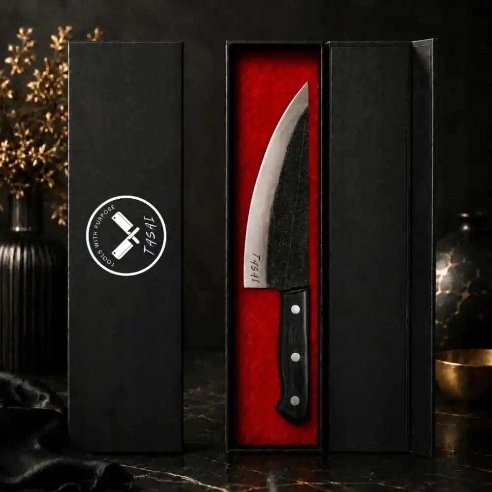 TASAI – Nóż Gyuto 8” Forged Blade