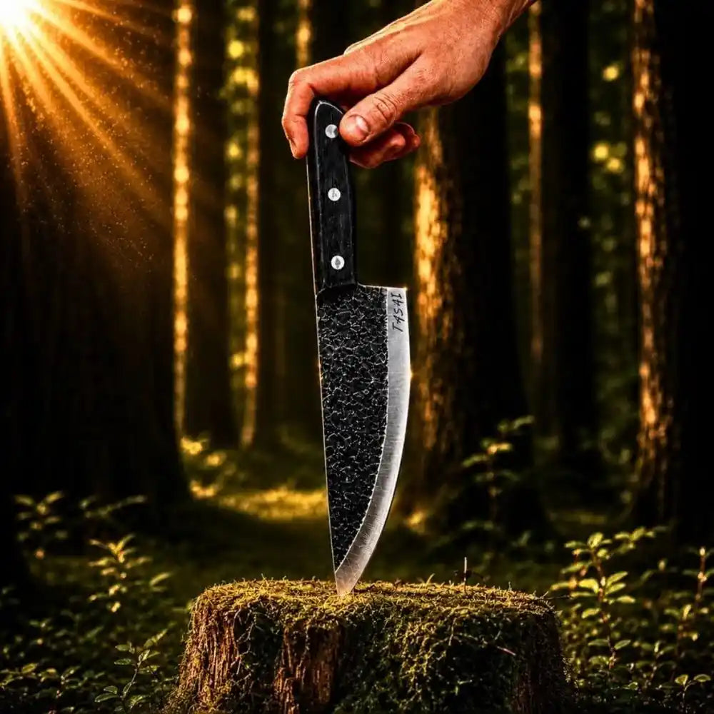 TASAI – Nóż Gyuto 8” Forged Blade