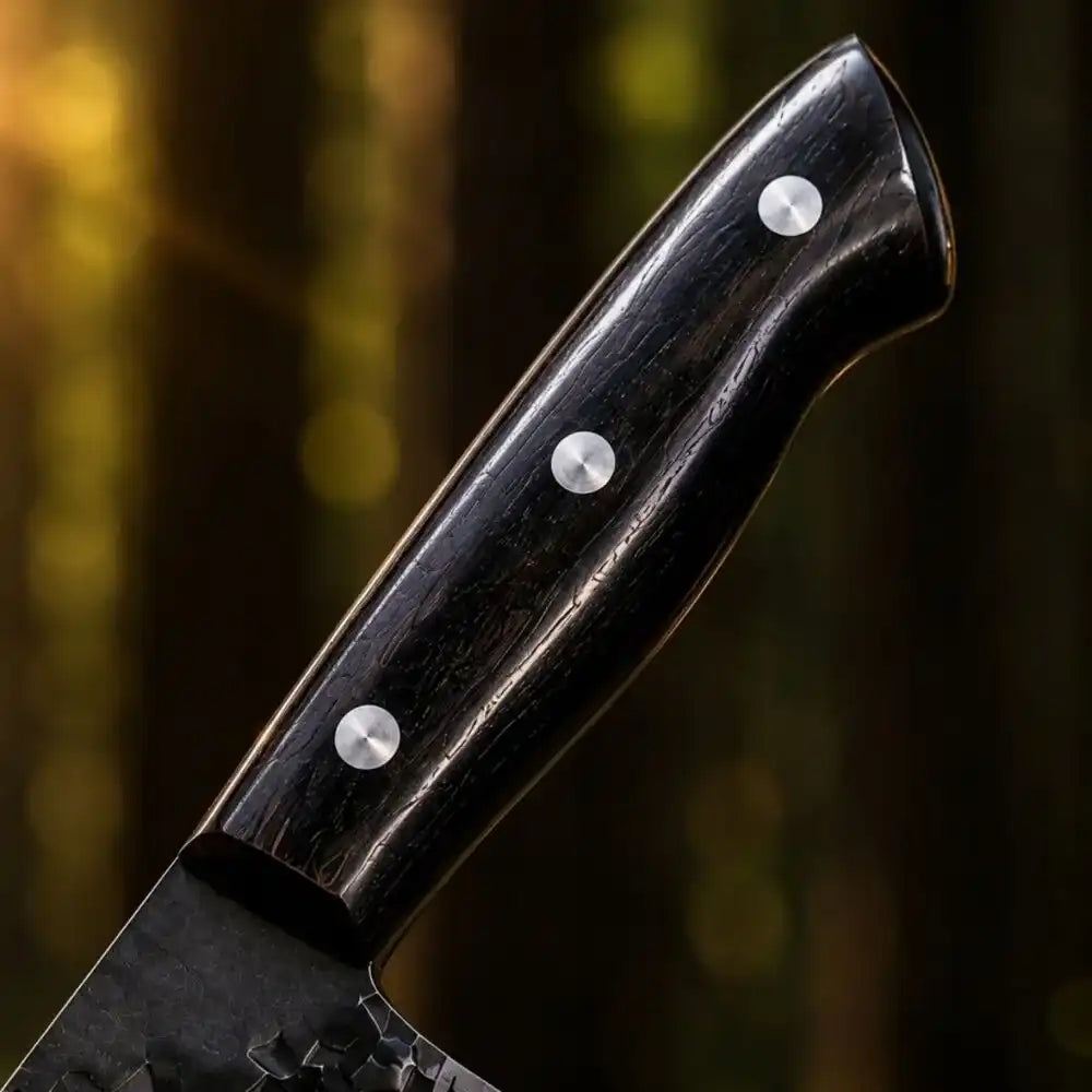 TASAI – Nóż Gyuto 8” Stamping Grain