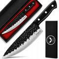 TASAI – Nóż Gyuto 8” Stamping Grain