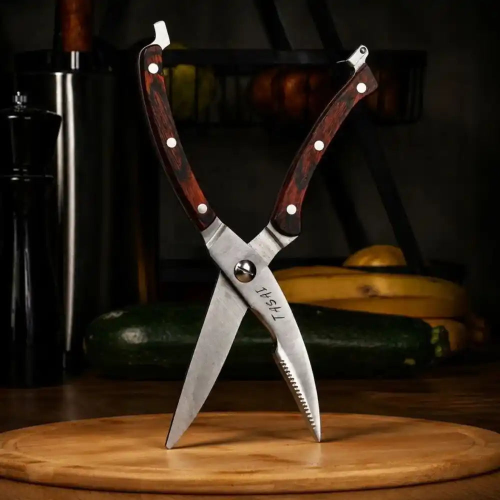 TASAI – Nożyce Kuchenne Meat Shears 3.5”