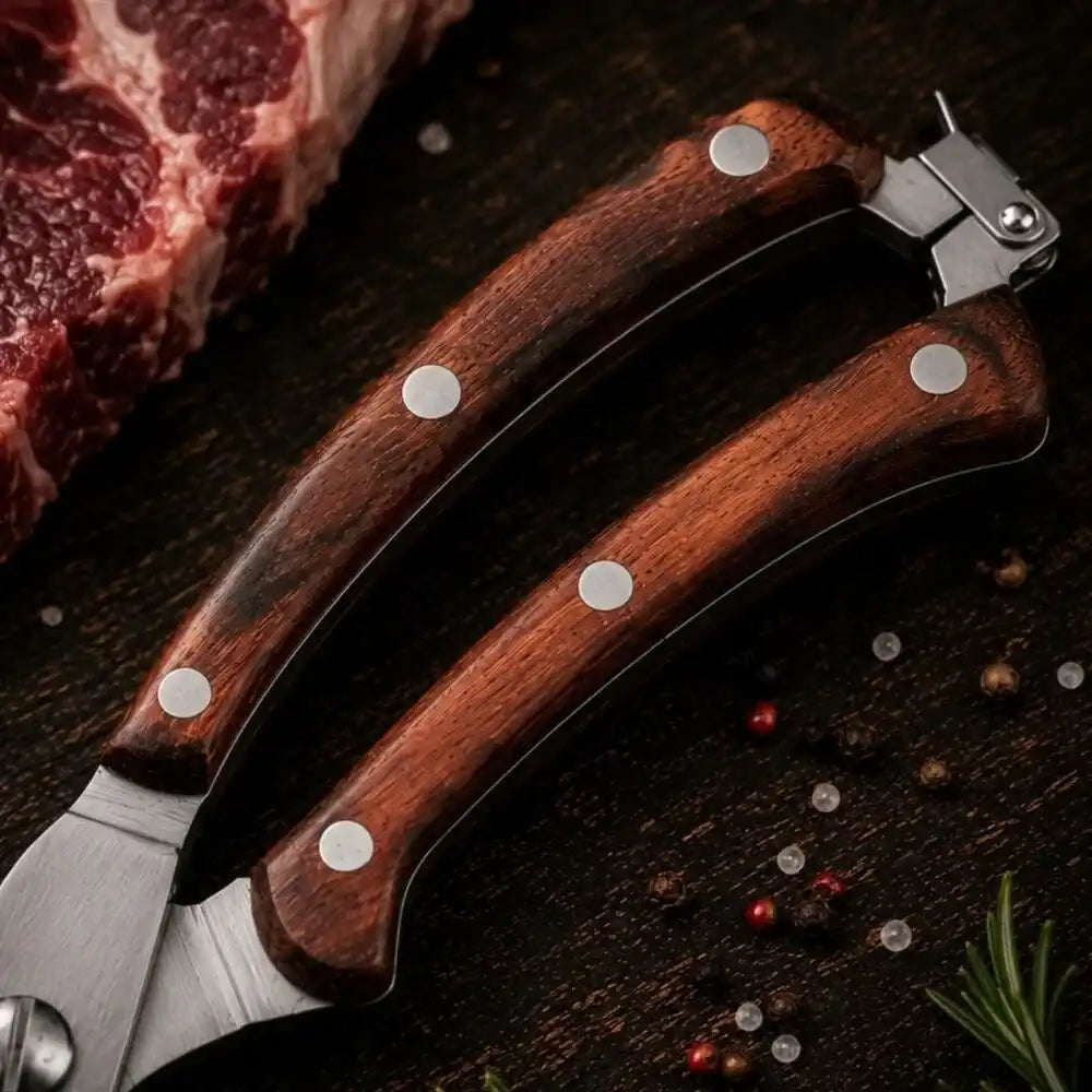 TASAI – Nożyce Kuchenne Meat Shears 3.5”