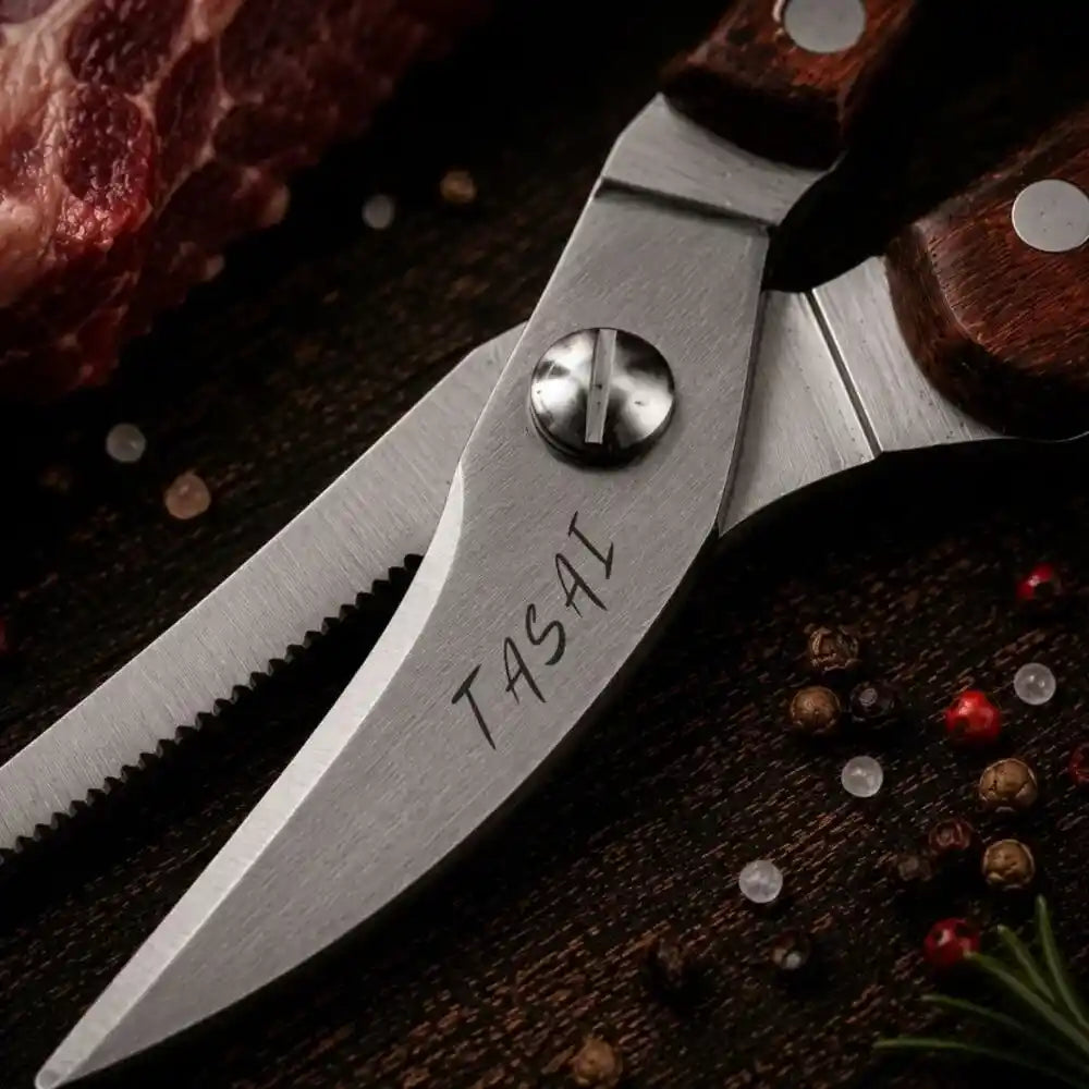 TASAI – Nożyce Kuchenne Meat Shears 3.5”