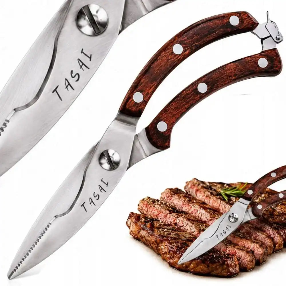 TASAI – Nożyce Kuchenne Meat Shears 3.5”