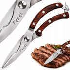 TASAI – Nożyce Kuchenne Meat Shears 3.5”