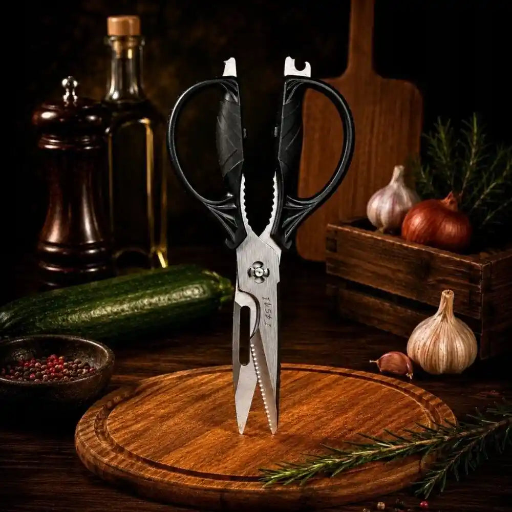 TASAI – Nożyce Kitchen Shears 4”