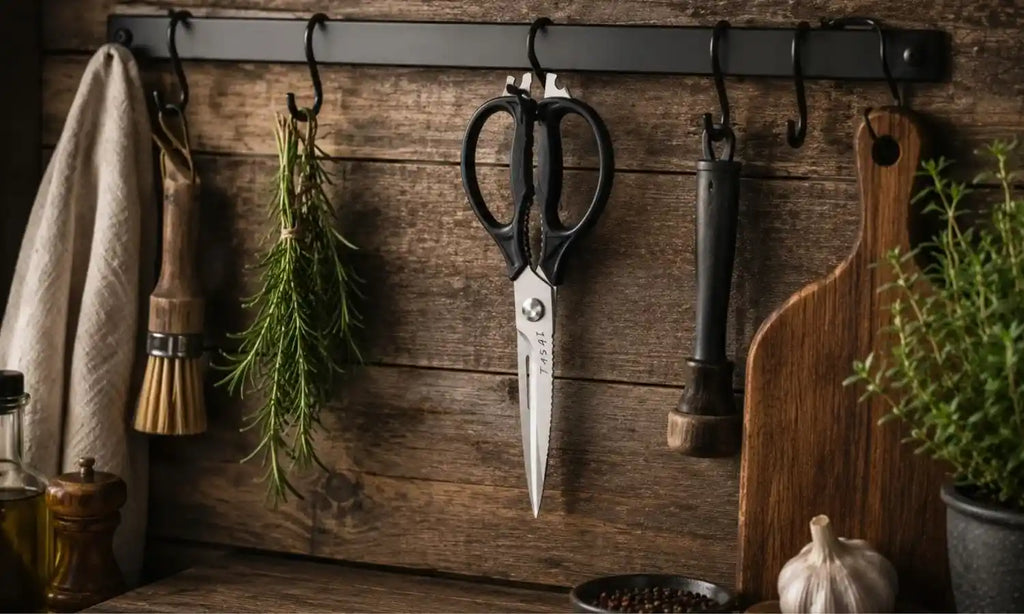 TASAI – Nożyce Kitchen Shears 4”