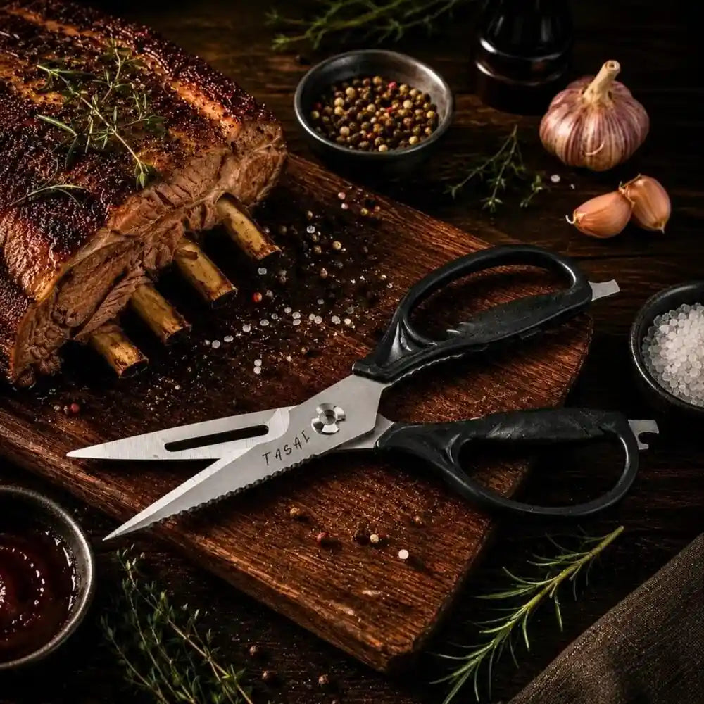 TASAI – Nożyce Kitchen Shears 4”