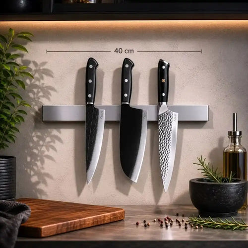 TASAI Magnetic Knife Strip 40 cm