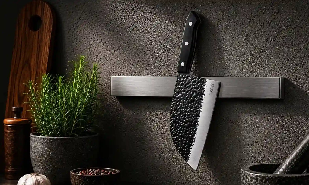 TASAI Magnetic Knife Strip 40 cm