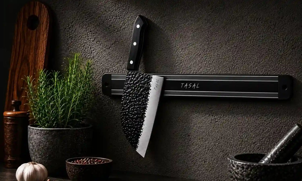 TASAI – Magnetyczna Listwa na Noże 32,5 cm